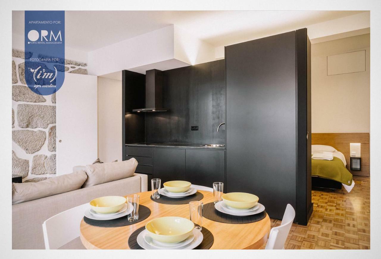 Orm - Ribeira Apartments Πόρτο Εξωτερικό φωτογραφία