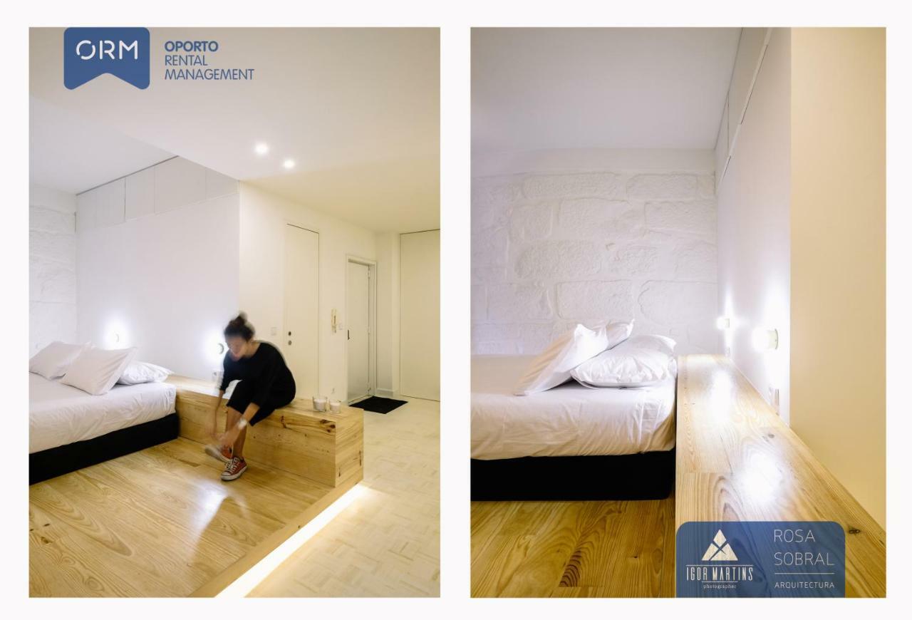 Orm - Ribeira Apartments Πόρτο Εξωτερικό φωτογραφία