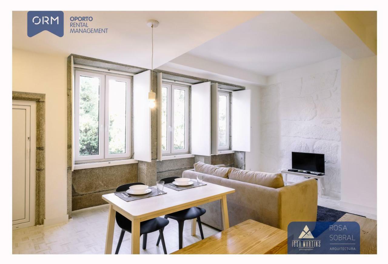 Orm - Ribeira Apartments Πόρτο Εξωτερικό φωτογραφία