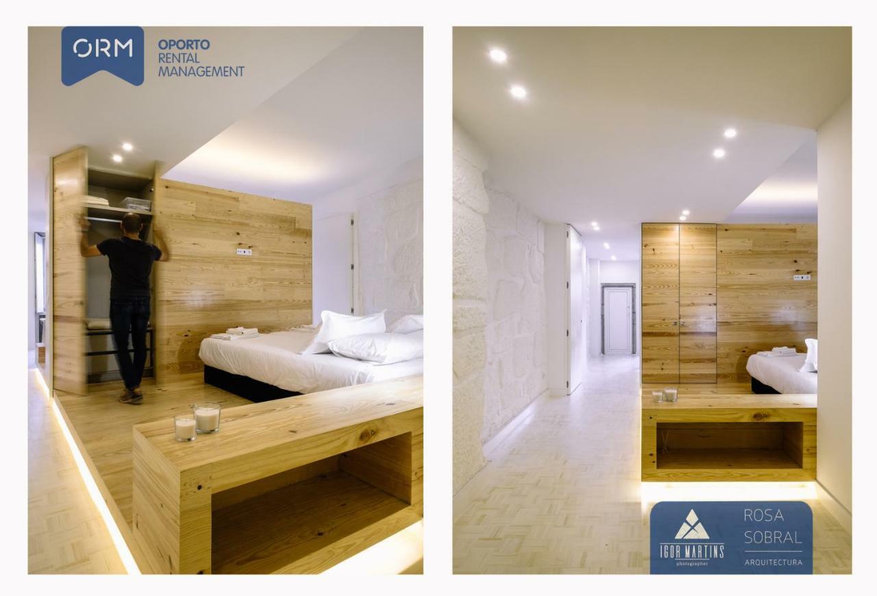 Orm - Ribeira Apartments Πόρτο Εξωτερικό φωτογραφία
