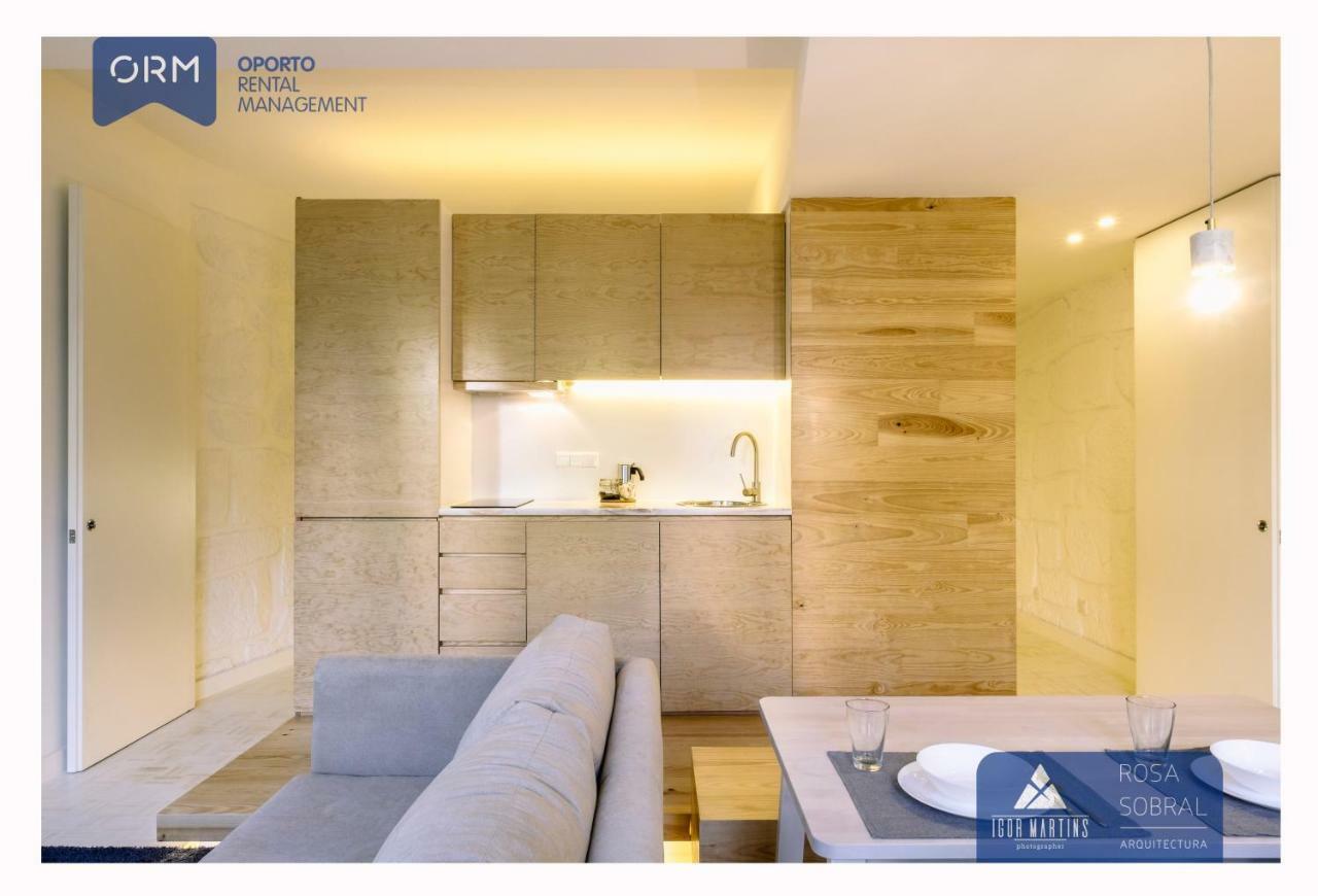 Orm - Ribeira Apartments Πόρτο Εξωτερικό φωτογραφία