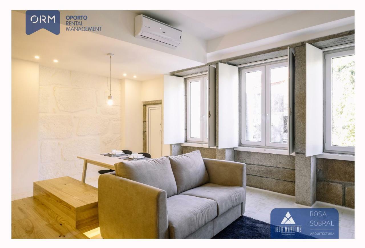 Orm - Ribeira Apartments Πόρτο Εξωτερικό φωτογραφία