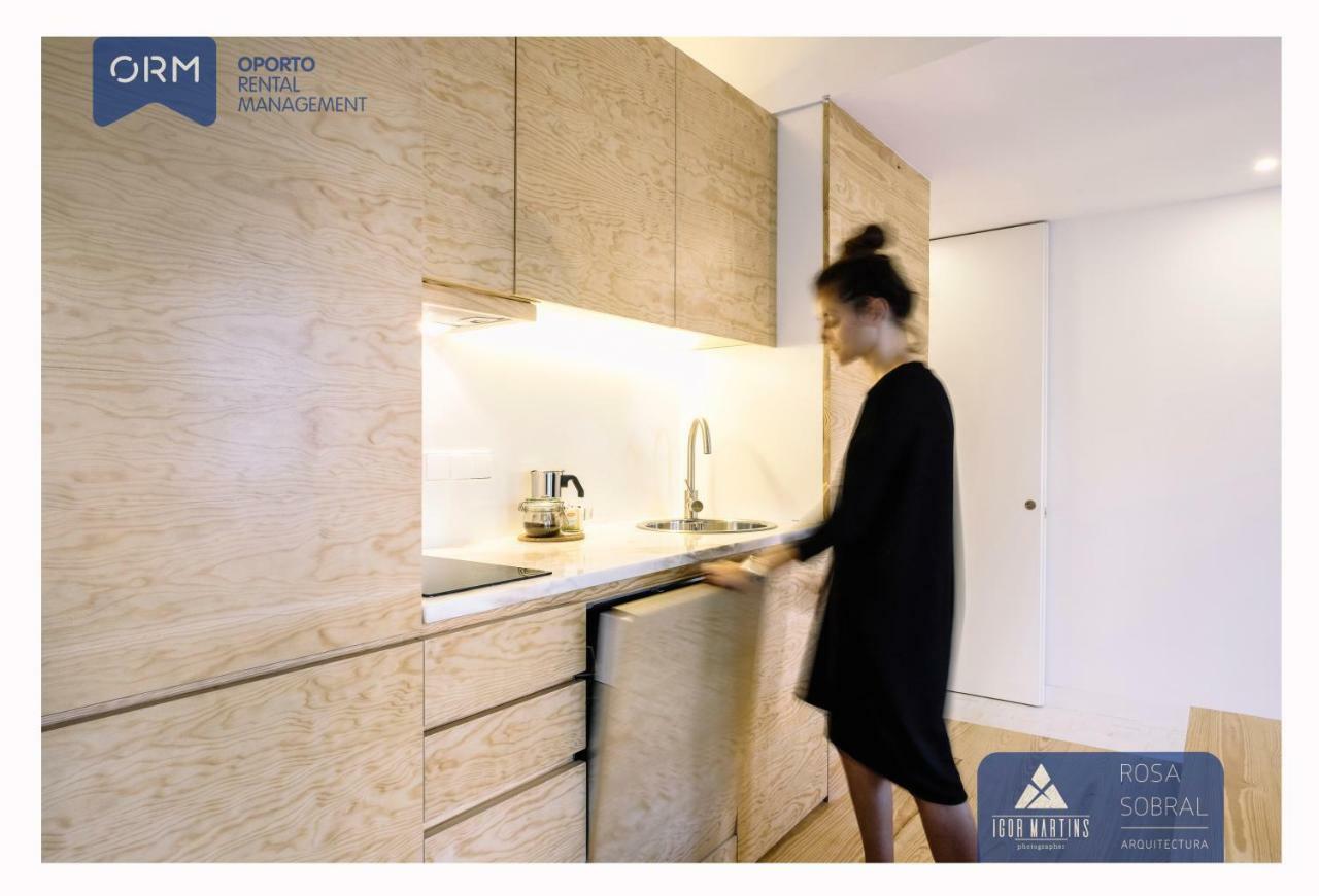 Orm - Ribeira Apartments Πόρτο Εξωτερικό φωτογραφία