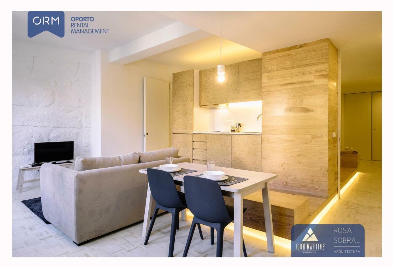 Orm - Ribeira Apartments Πόρτο Εξωτερικό φωτογραφία