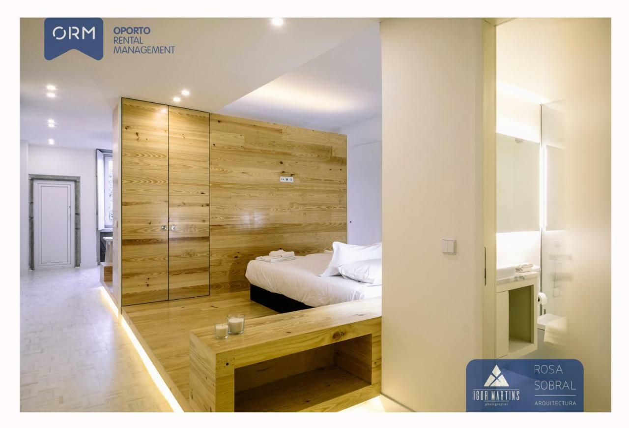 Orm - Ribeira Apartments Πόρτο Εξωτερικό φωτογραφία