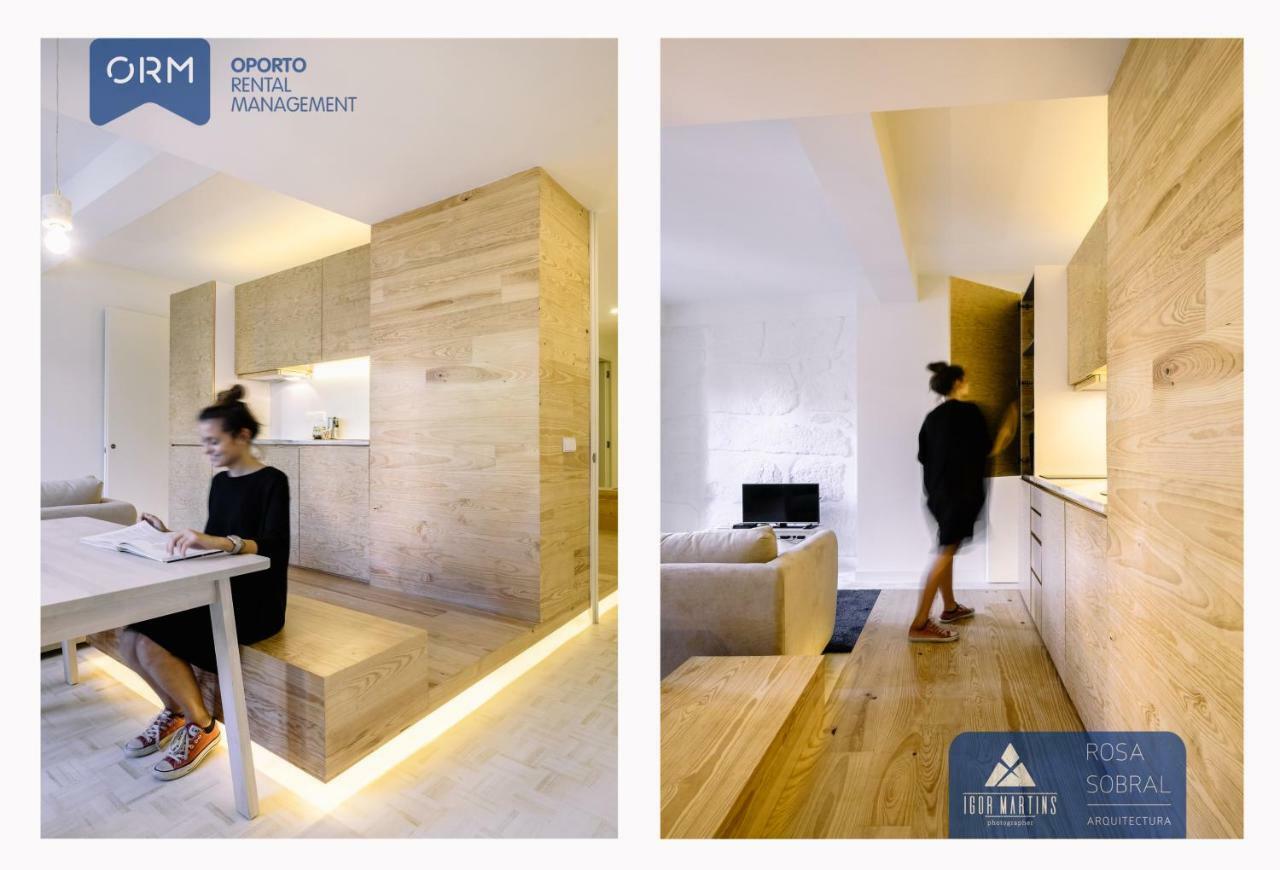 Orm - Ribeira Apartments Πόρτο Εξωτερικό φωτογραφία